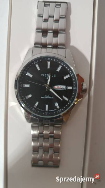 Zegarek KIENZLE 1822 Katowice
