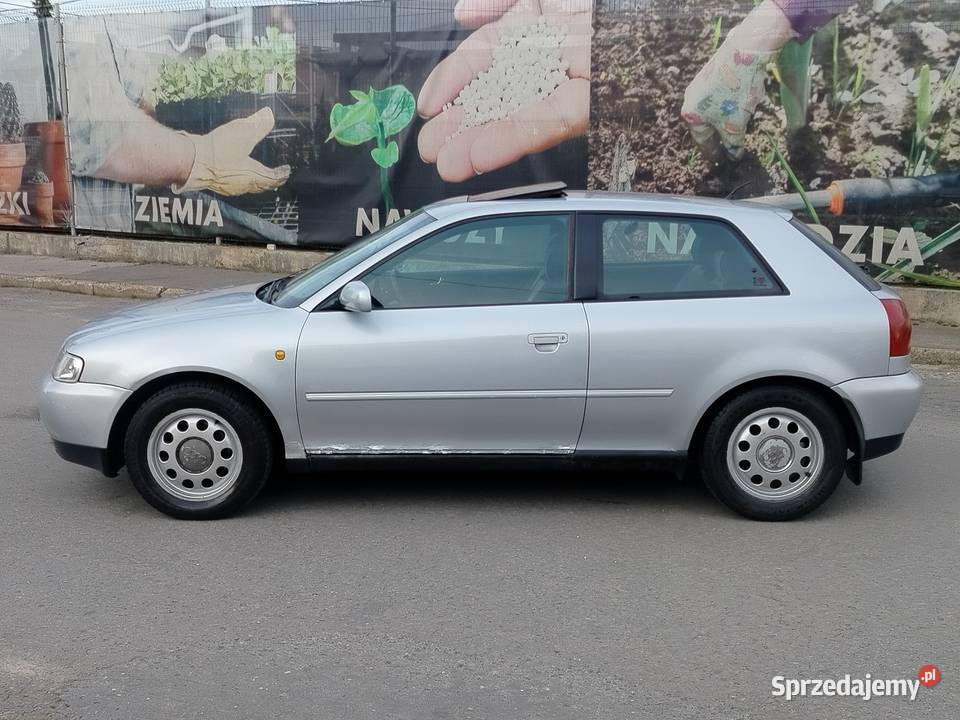 Audi A3 8l 19 TDI 90 zwykła pompa nowa gruszka diesel A3 świętokrzyskie Skarżysko-Kamienna