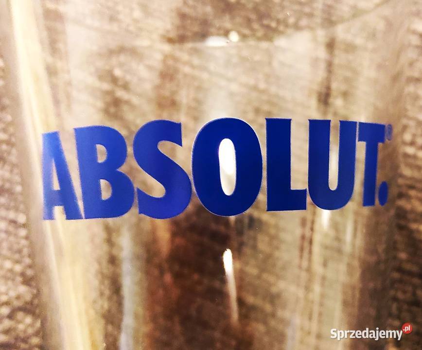 LITOVEL ABSOLUT ZATECKY szklanki 6