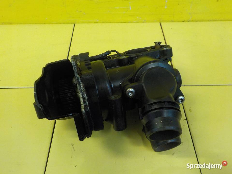 SUPERB II A3 GOLF 18 TSI 13r 160 CDA pompa wody świętokrzyskie Suków