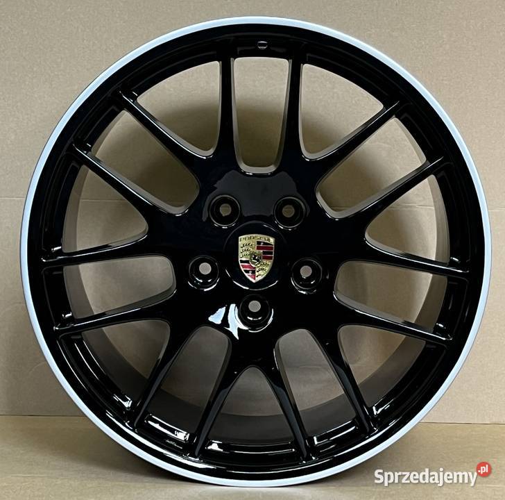Felgi 20 Porsche G1 970 Panamera Spyder Gostyń