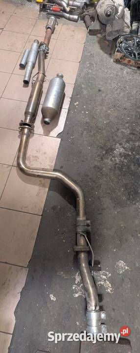 Wydech Catback Civic 9200 V VI 236 60mm Goczałkowice-Zdrój