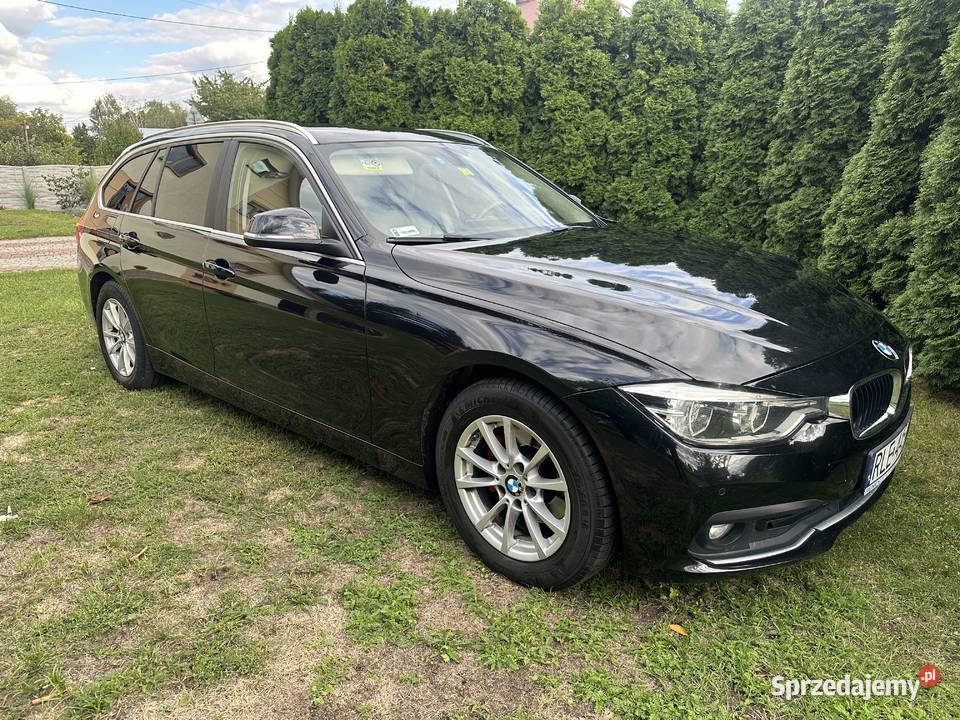 Bmw 316d f31 Seria 3 Stare Miasto sprzedam