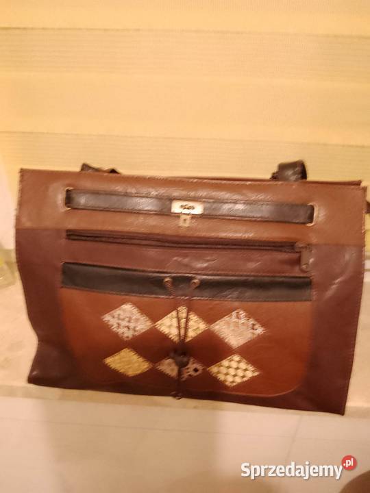 Duża nowa torebka sprzedam