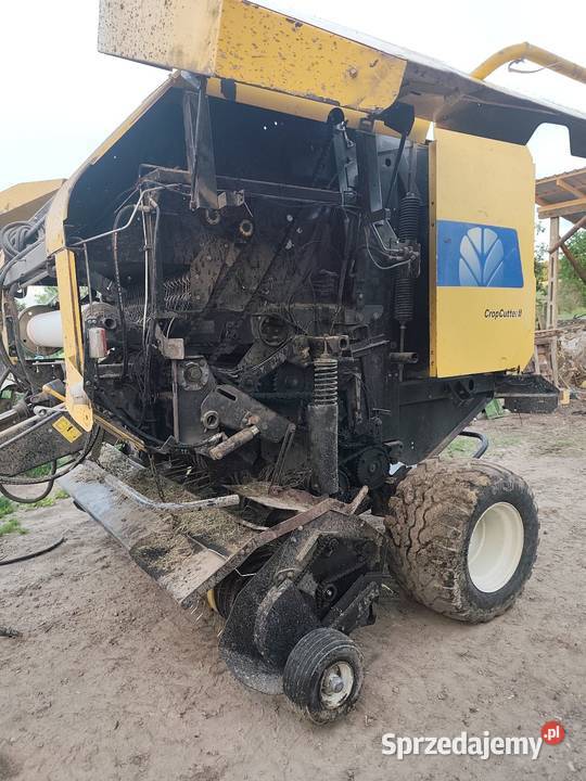 Holland BR 7060 Rolujące (belujące) Tomaszów Lubelski