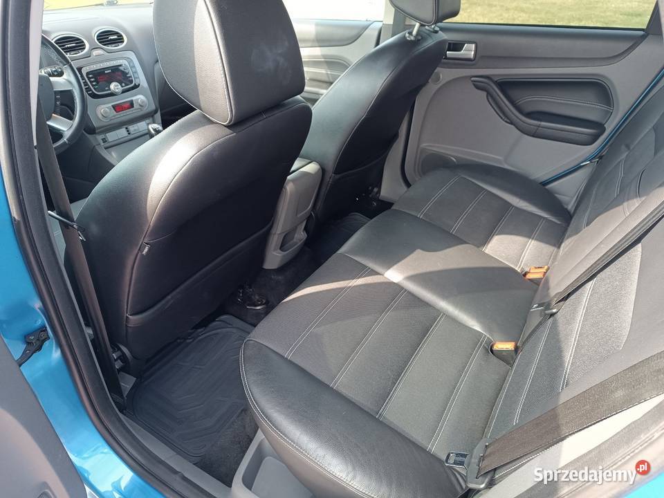 Ford Focus MK II TITANIUM 20 TDCI Rok produkcji 2010 Goszczyn