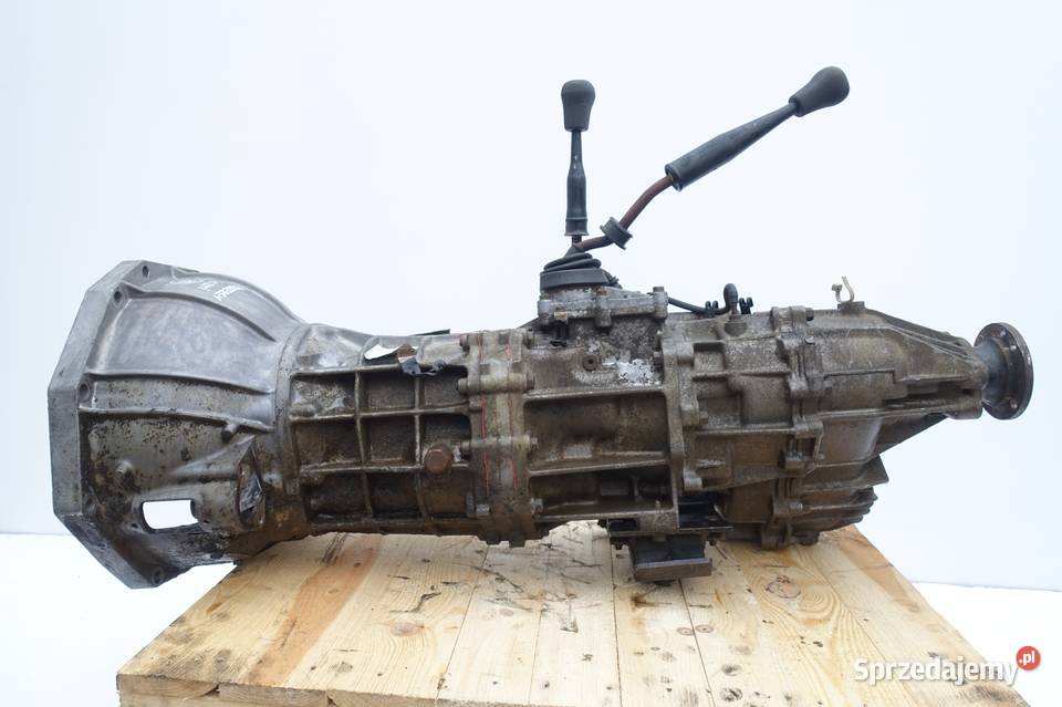 Opel Monterey 30 DTI SKRZYNIA BIEGÓW manualna Skrzynie biegów manualne Rudka sprzedam