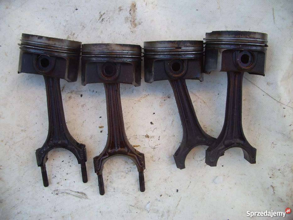 SIlnik Audi A4Skoda Seat Volkswagen 18T Mińsk Mazowiecki