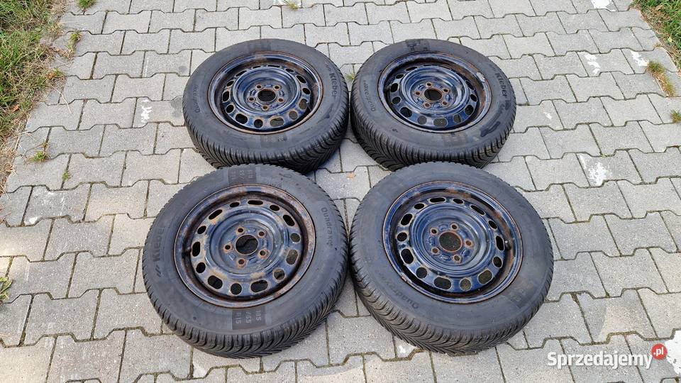 Felgi stalowe 15 mazda 5x1143 Średnica 15" świętokrzyskie Ostrowiec Świętokrzyski