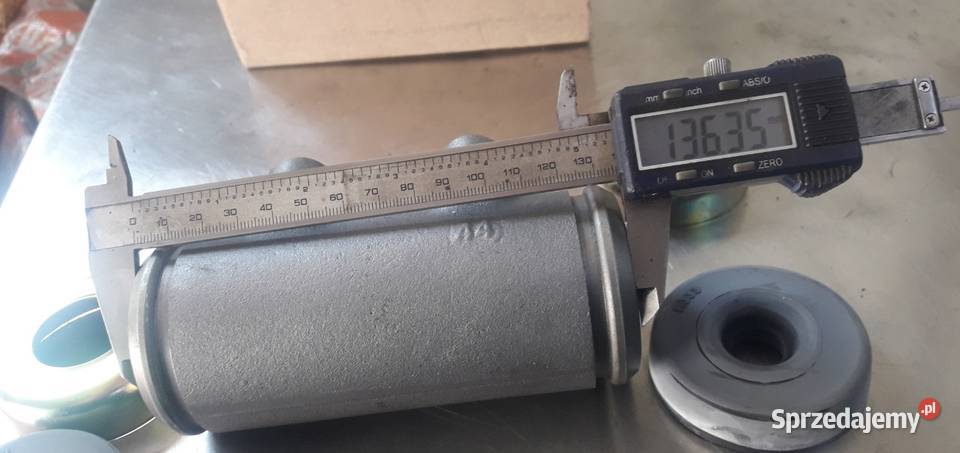 Cylinderek hamulcowy Mercedes 911 811 1013 1214 Częstochowa