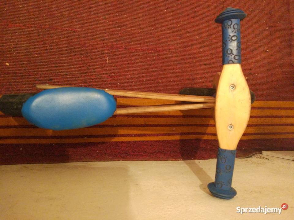 Rowerek biegowy Brum Bike Mini 10 niebieski zachodniopomorskie