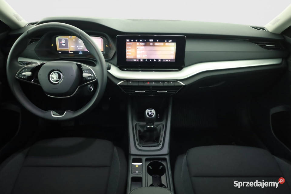 Skoda Octavia 15 TSI Piaseczno