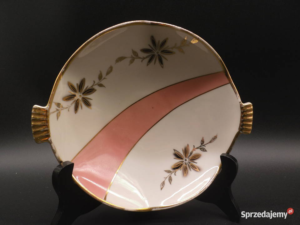 Porcelanowa patera WINTERLING Raszków