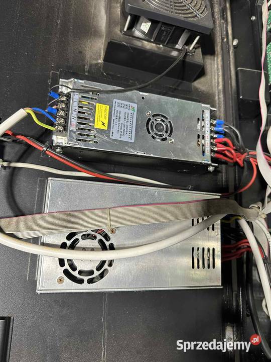 Telebim działa 3x2 konstrukcja metalowa Okazja podkarpackie Rzeszów