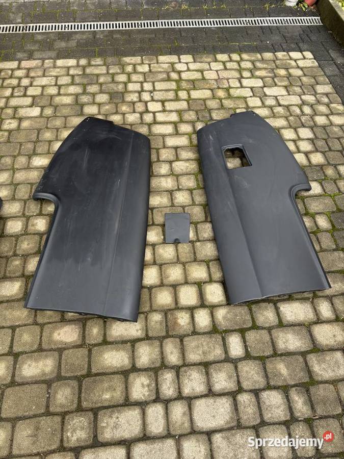 tylne błotniki Gaz 21 Wołga nowe Sucha Beskidzka