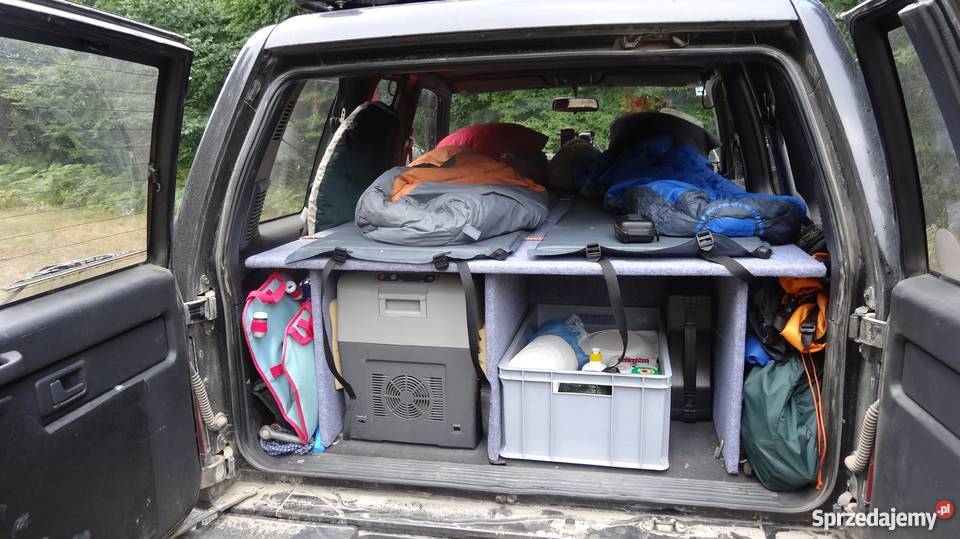 Opel Monterey 31 TD wspomaganie kierownicy małopolskie Jerzmanowice