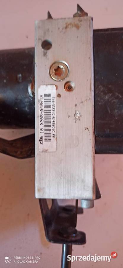 bmw e46 pomp abs m54 m52 m47 rozne numery Układ hamulcowy Imielin