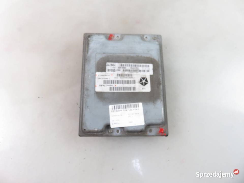 STEROWNIK CHRYSLER PT CRUISER 16 P05033174AA sprzedam