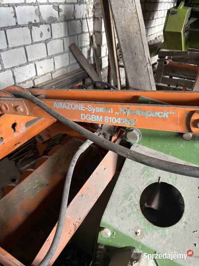 Agregat Amazone Bądkowo