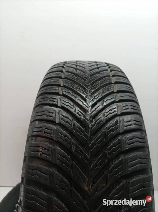 2x OPONA CAŁOROCZNA NOKIAN SEASONPROOF 18565R15 świętokrzyskie sprzedam