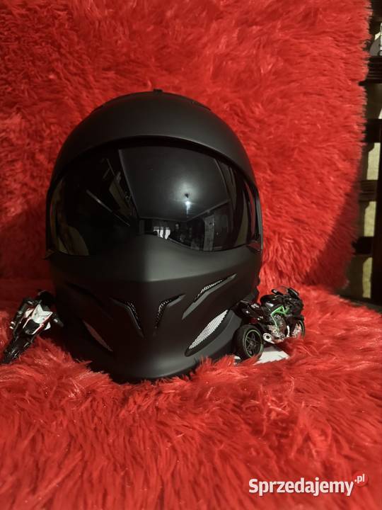 Kask do motocykla XL Grodzisk Mazowiecki