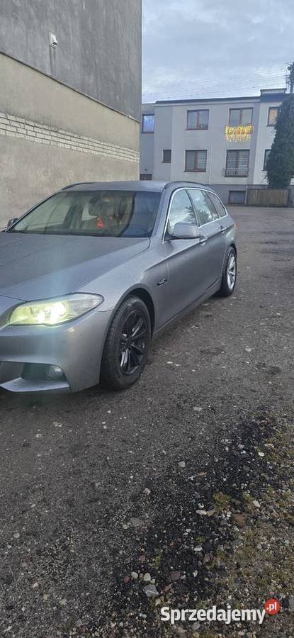 Sprzedam Bmw f11 520d Łęczyce