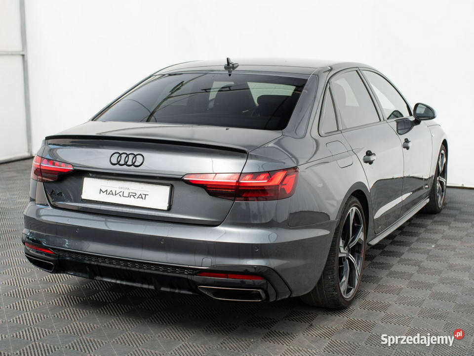 Audi A4 Limousine GKA7442CA4 35 TFSI S tronic 4/5 pomorskie Pępowo