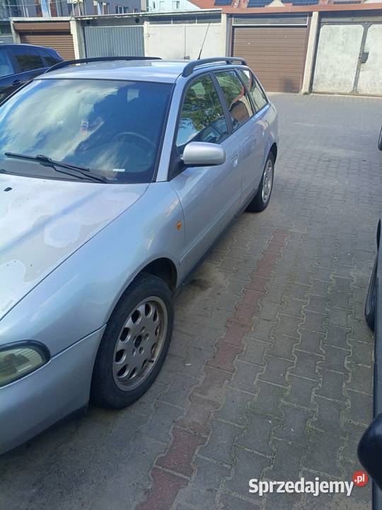 Audi a4b5 lift warmińsko-mazurskie Morąg
