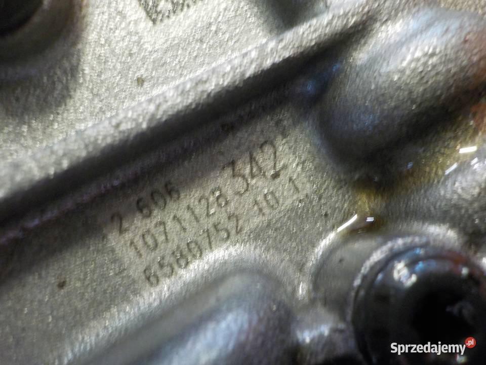 E90 20 D 10r N47D20C mechatronika sterownik Suków