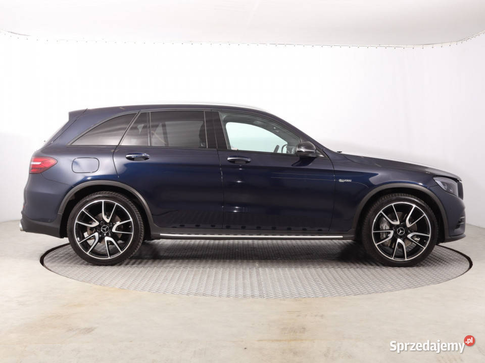 Mercedes GLC GLC 43 AMG Katowice