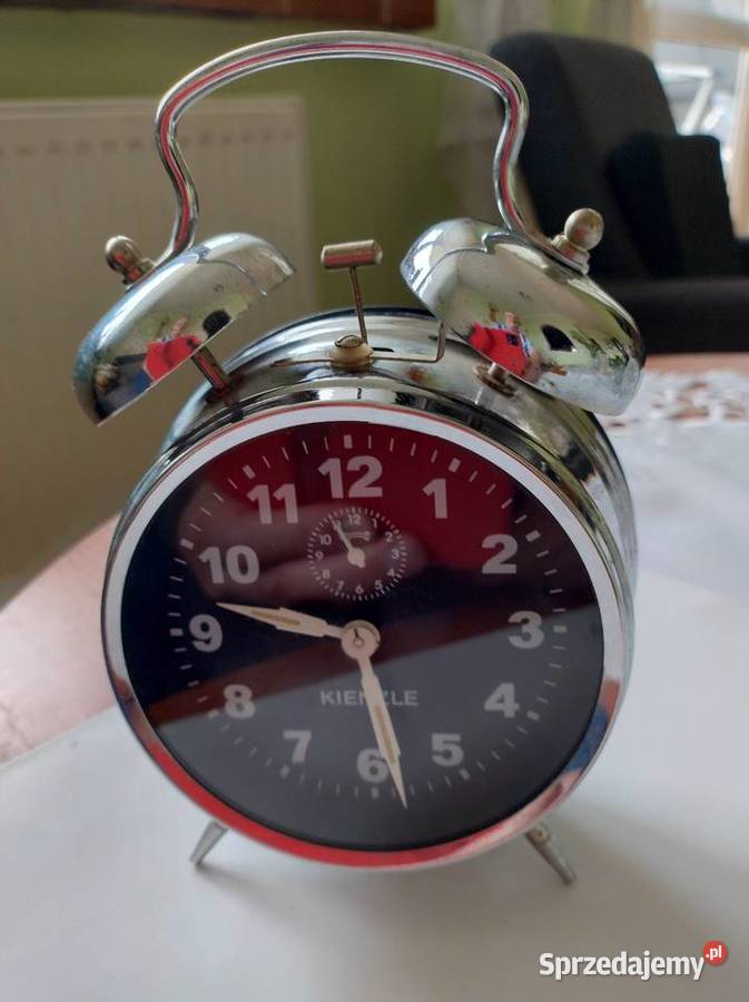 Budzik mechaniczny Żory sprzedam