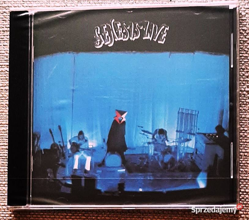 Znakomity Album CD MIKE RUTHERFORD Ex GENESIS rock sprzedam