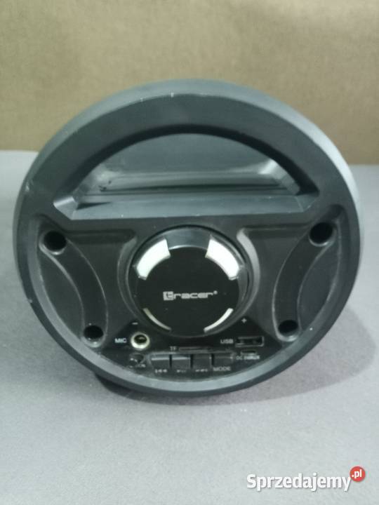 Głośnik przenośny Bluetooth Tracer
