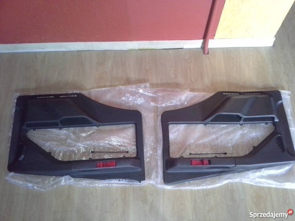 tapicerka drzwi Mercedes 1820 1824 1922 1935 Kłobuck sprzedam