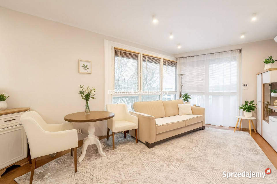 Mieszkanie Kraków Borkowska 4607m2 2 pok małopolskie