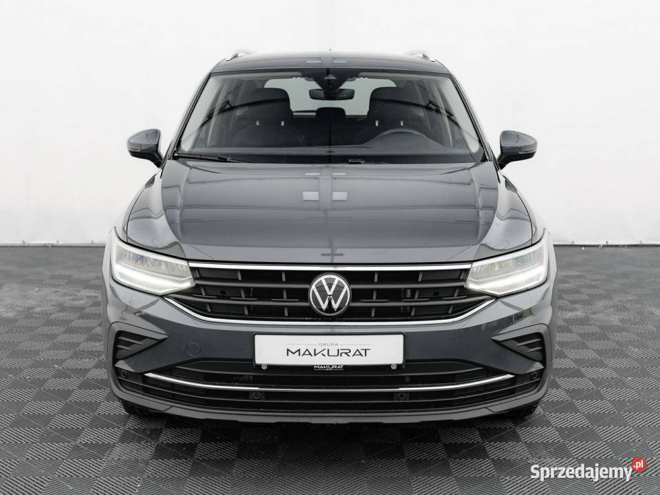 Volkswagen Tiguan GKA4596A15 TSI LIFE DSG ABS pomorskie Pępowo