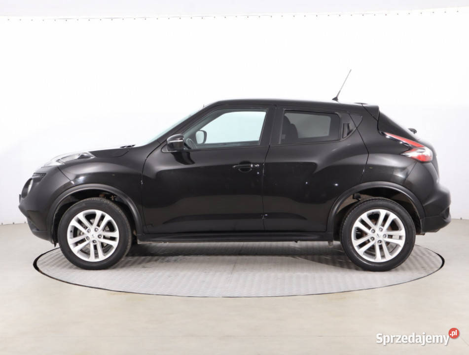 Nissan Juke 12 DIGT ABS mazowieckie Piaseczno