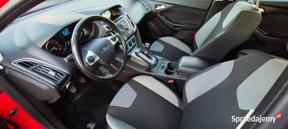 Ford Focus Mk3 20102018 ESP Szczecin