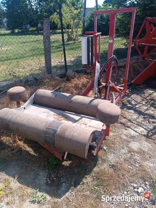 Owijarka do bel na podnośnik hydrauliczna lubelskie Dragany