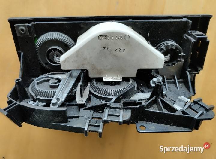 Panel nawiewu passat B3 osobowe