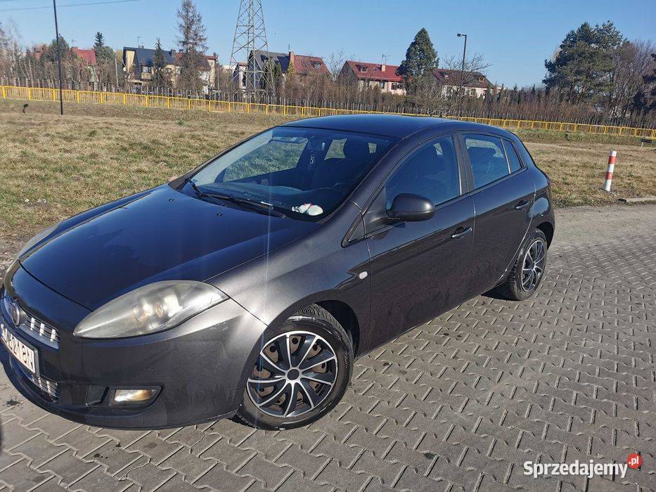 Fiat bravo niskie spalanie 5l100 Bravo Gliwice