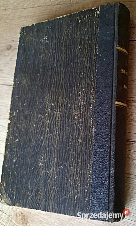 Der Schulfreund Eine Quartalschrift w j Ostrów Wielkopolski sprzedam