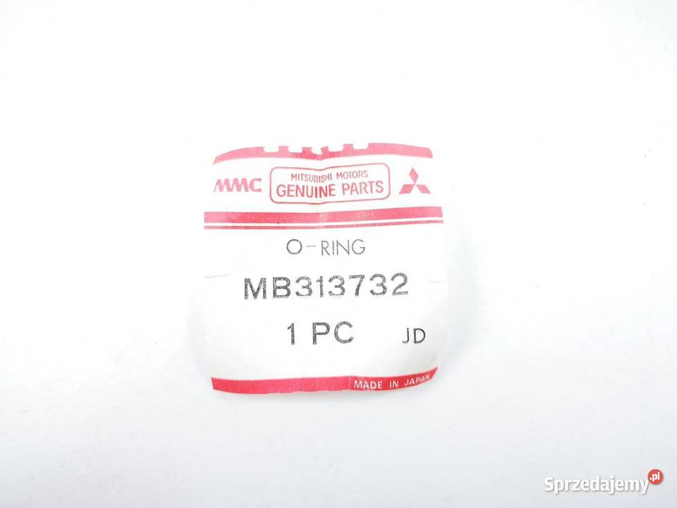 WIESZAK WYDECHU MITSUBISHI GALANT 18 ORYGINALNY