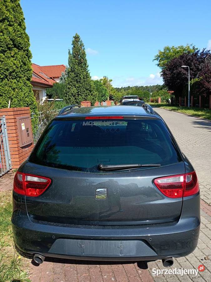 Sprzedam Seat Exeo St 20 Ti Sport 211 Egzemplarz 211KM Lusówko