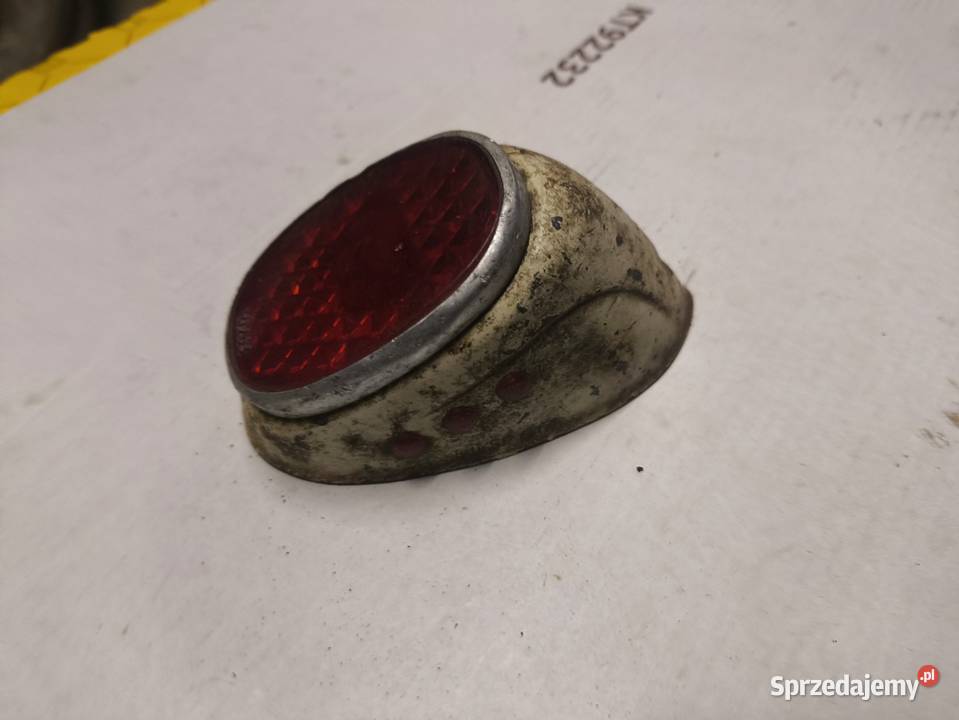 Obudowa lampa tył simson sr1 sr2 kr51 Lutoryż sprzedam