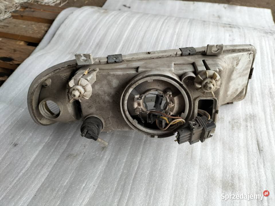 SKODA FELICIA LAMPA PRZÓD PRZEDNIA LEWA lewa