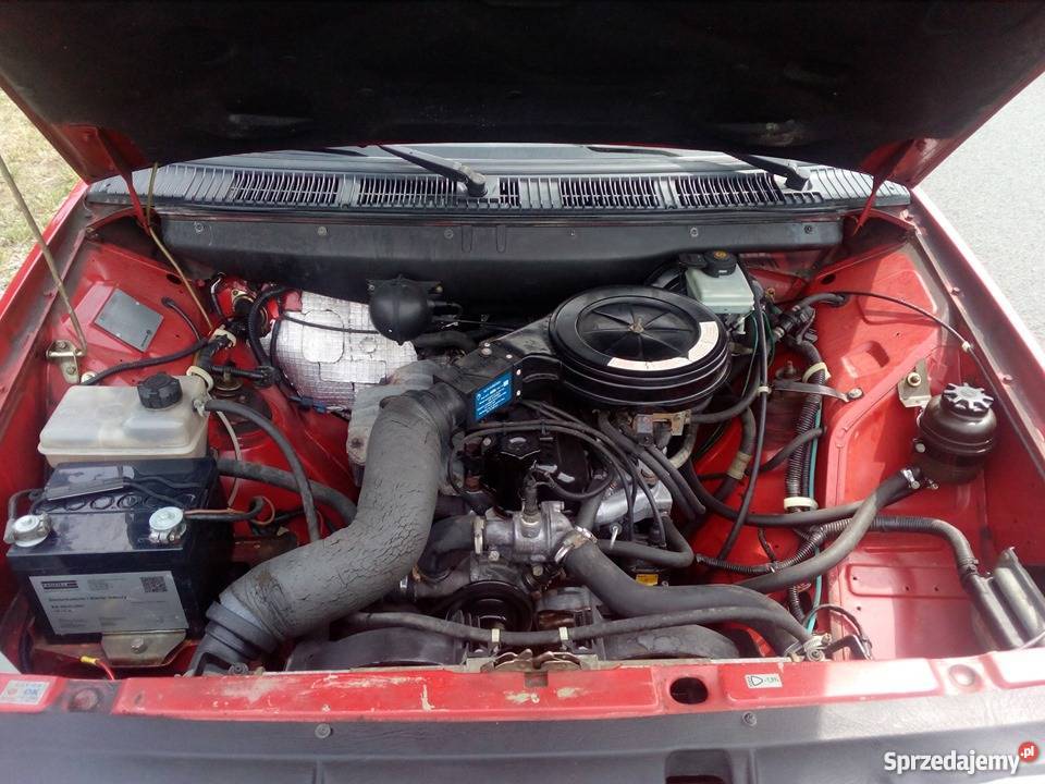 Polonez Caro plus zadbany mazowieckie Radom