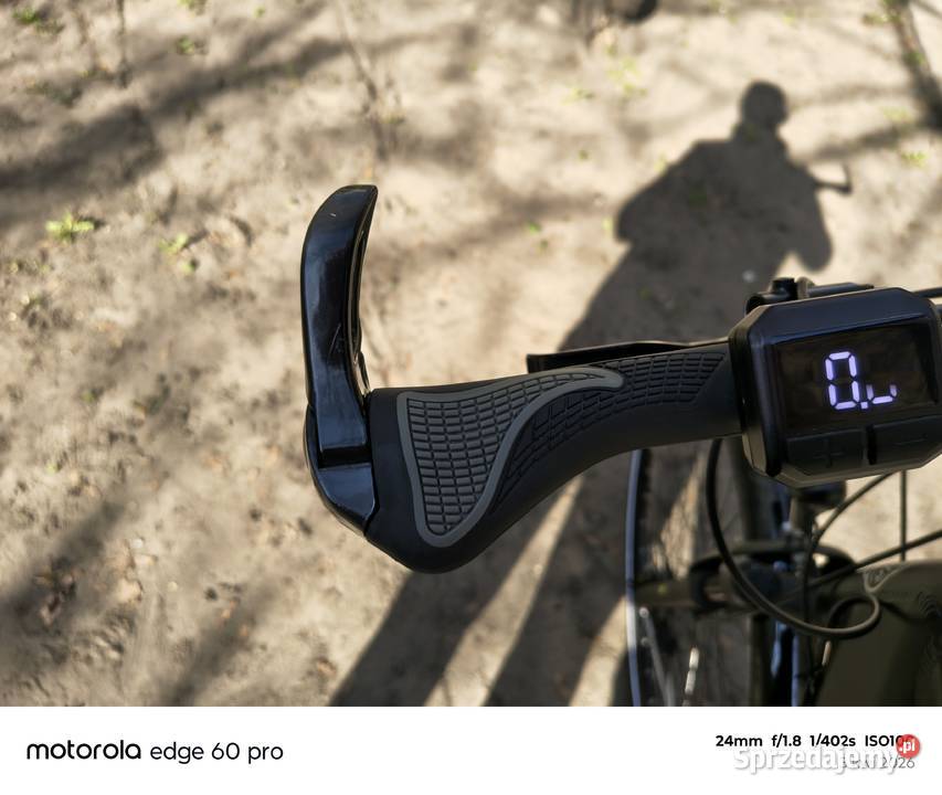 Sprzedam rower elektryczny Torpado Apollo stan mazowieckie Warszawa