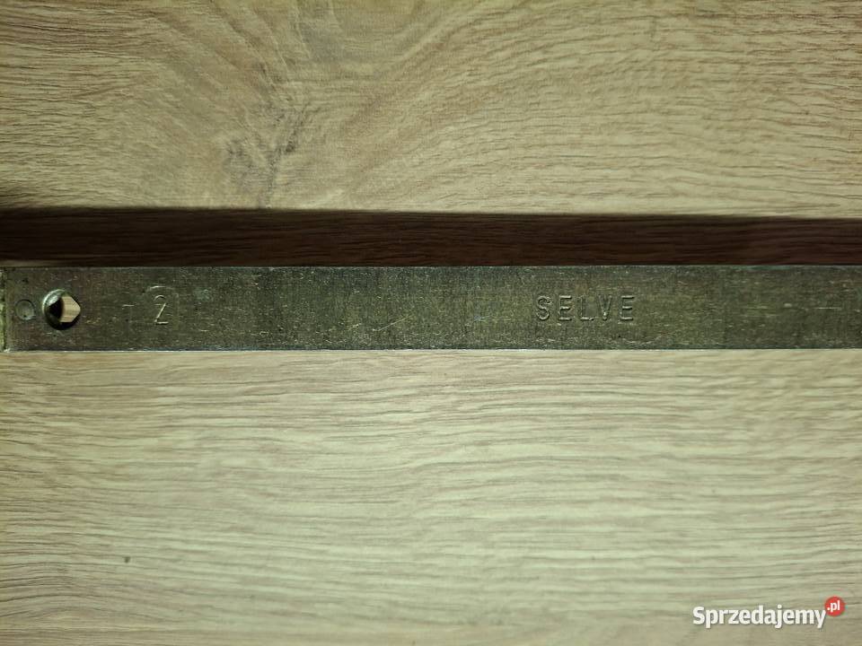 Selve 2 rozwórka nożyca prawa lewa długość 620mm Okna i parapety małopolskie Leńcze