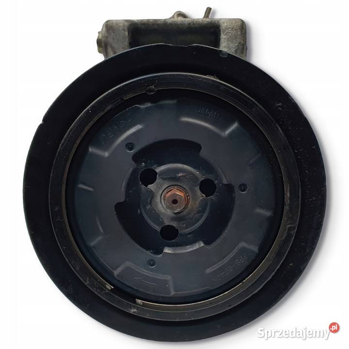 SPRĘŻARKA KLIMATYZACJI VW Eos Skoda Octavia II Chełm